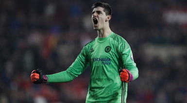 Dalla Spagna: «Real Madrid in trattative per Courtois»