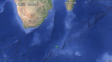 Vela, Gaetano Mura e 'Italia': Natale nell'oceano Indiano
