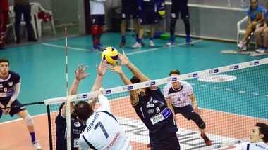 Volley: A2 Maschile Girone Blu, cade Brescia, Spoleto resta sola in testa