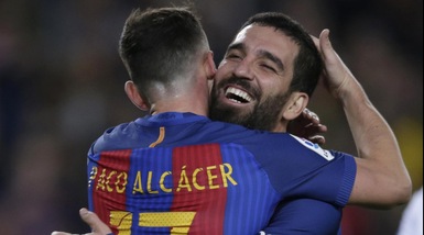 Il Guangzhou tenta Arda Turan: 50 milioni in 3 anni