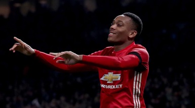 Il Siviglia cerca un attaccante, «Martial è la priorità»