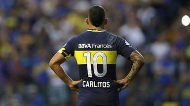 Allenatore Shanghai: «Tevez? Mancano dettagli, poi l'annuncio»