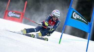 Sci, slalom gigante CdM: trionfo Shiffrin, Moelgg terza