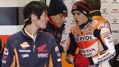 MotoGp, Marquez: «Servirebbero più piloti come Iannone»