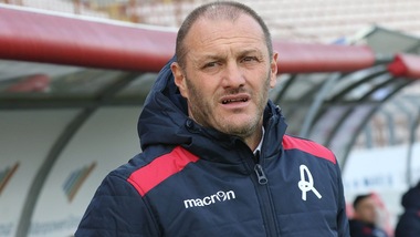 Serie B Vicenza, Bisoli: «Spezia squadra temibile»