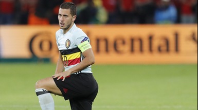 «Hazard giocò ubriaco e segnò una tripletta»