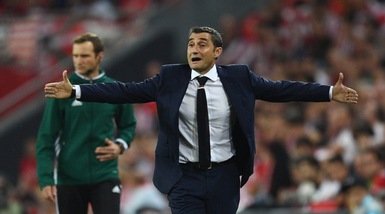 Barcellona, il 'piano B': Valverde possibile erede di Luis Enrique
