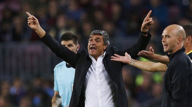 Malaga: è Romero l'erede di Juande Ramos