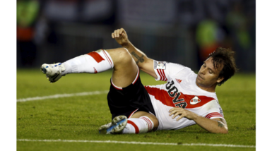 Argentina, il River Plate saluta Cavenaghi: il bomber dei 'Millonarios' si ritira a 33 anni