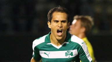 Ledesma, rescisso il contratto col Panathinaikos. Il Pescara è più vicino