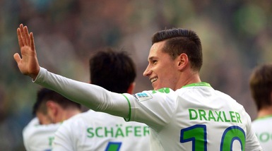 Draxler sul podio degli ingaggi Psg: il fantasista avrà il terzo stipendio e supererà Cavani