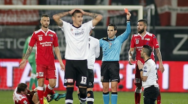 Serie B Spezia-Vicenza 0-0: porte blindate nell'anticipo