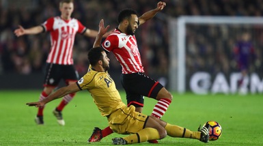 Southampton-Tottenham 1-4, le immagini del match