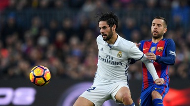 Non solo Milan: ci sono anche la Juventus e l'Inter su Isco il 'temporeggiatore'