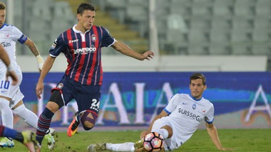 Serie A Crotone, Claiton-Tonev in dubbio per la Lazio