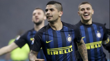 Banega in bilico: la plusvalenza è d'oro. L'Inter ci pensa