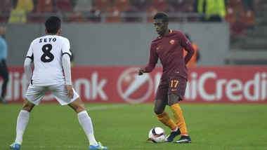 Calciomercato Carpi, arrivano Seck e D'Urso dalla Roma