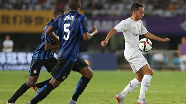 Il Crotone alza il tiro: interessa Lucas Silva del Real Madrid