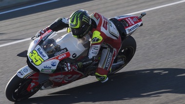 MotoGp, Crutchlow: «Cambiamo formato delle qualifiche»