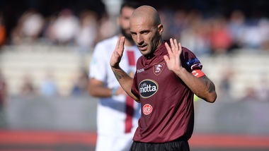 Diretta Salernitana-Perugia, formazioni ufficiali tempo reale ore 15