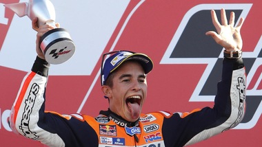 MotoGp, Marquez: «Rossi e Viñales saranno pericolosissimi»