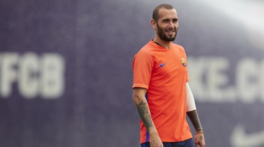 «Barcellona, fissato il prezzo per Aleix Vidal: servono almeno 15 milioni»
