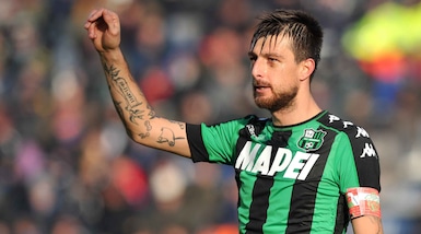 Acerbi, niente Leicester: «Penso soltanto al Sassuolo»