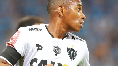 Santos, Robinho non tornerà: «Resta all'Atletico Mineiro»