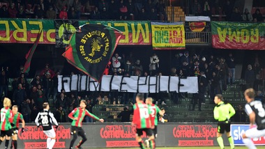 Ternana in crisi: nuovo ko e contestazione dei tifosi
