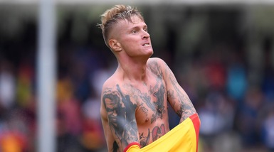 Giuntoli allo stadio per Benevento-Pisa: contatto per Ciciretti al Napoli?