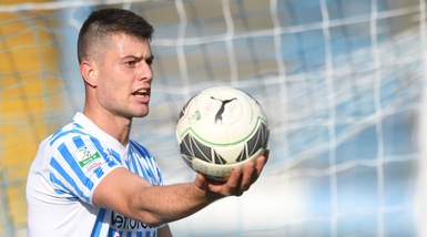 Crotone, Thiam e Cerri per l'attacco di Nicola