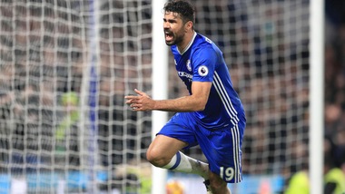 Diego Costa, sirene dalla Cina: pronti 93 milioni di euro