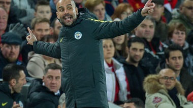 Guardiola striglia il City: «Inutile pensare a grandi obiettivi»