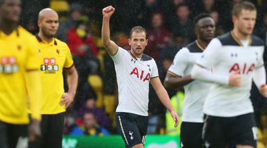 Watford-Tottenham 1-4, adesso Mazzarri rischia la panchina