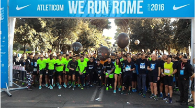 We Run Rome: vincono Irabaruta e Beaugrande