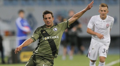 Sampdoria, visite per Bereszynski: arriva dal Legia Varsavia