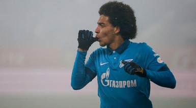 Corriere dello Sport-Stadio: Witsel va in Cina!