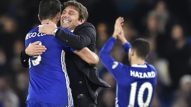 Premier, Conte vince ancora: titolo Chelsea a 1,62