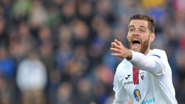 Andria e Catania, sfida per De Cenco