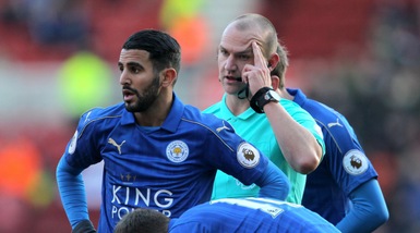 Middlesbrough-Leicester 0-0: Ranieri, il primo punto del 2017