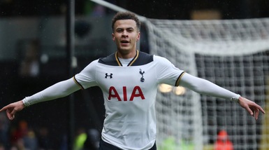 Real Madrid pazzo di Dele Alli