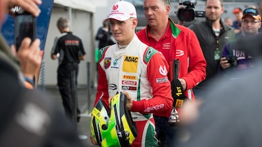 F1, Mick Schumacher: «Voglio diventare campione del mondo»