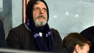 Sampdoria, Ferrero: «E' fantacalcio scambio Gabbiadini-Muriel»