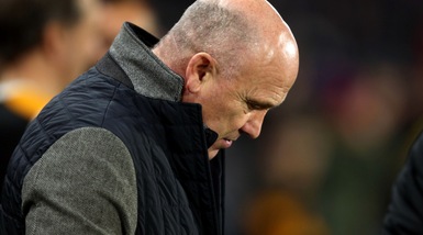L'Hull City esonera Mike Phelan: il club è ultimo e non vince dal 6 novembre