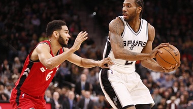 Leonard regola Toronto, Denver cade ancora