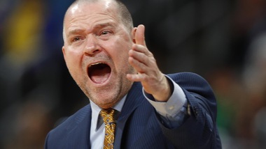 Nuggets, nervi tesi: polemica tra Malone e Gallinari