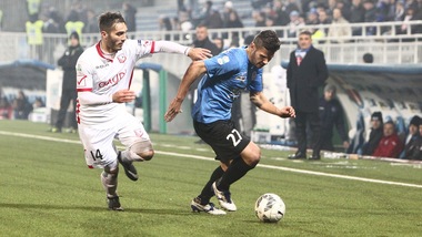 Carpi, sprint per un giovane attaccante