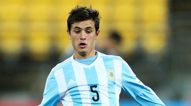 Il Pescara su un gioiellino del Boca Juniors: si punta sul baby Cubas