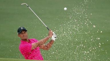 Golf, il 2017 di Tiger Woods inizierà da Torrey Pines