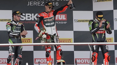 Sbk, Davies: «Quest'anno siamo da titolo»